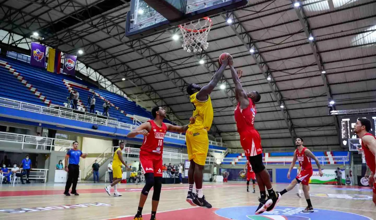 Liga de Baloncesto 2021