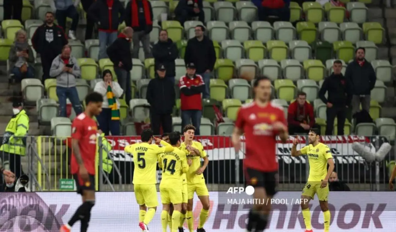 Villarreal 2021