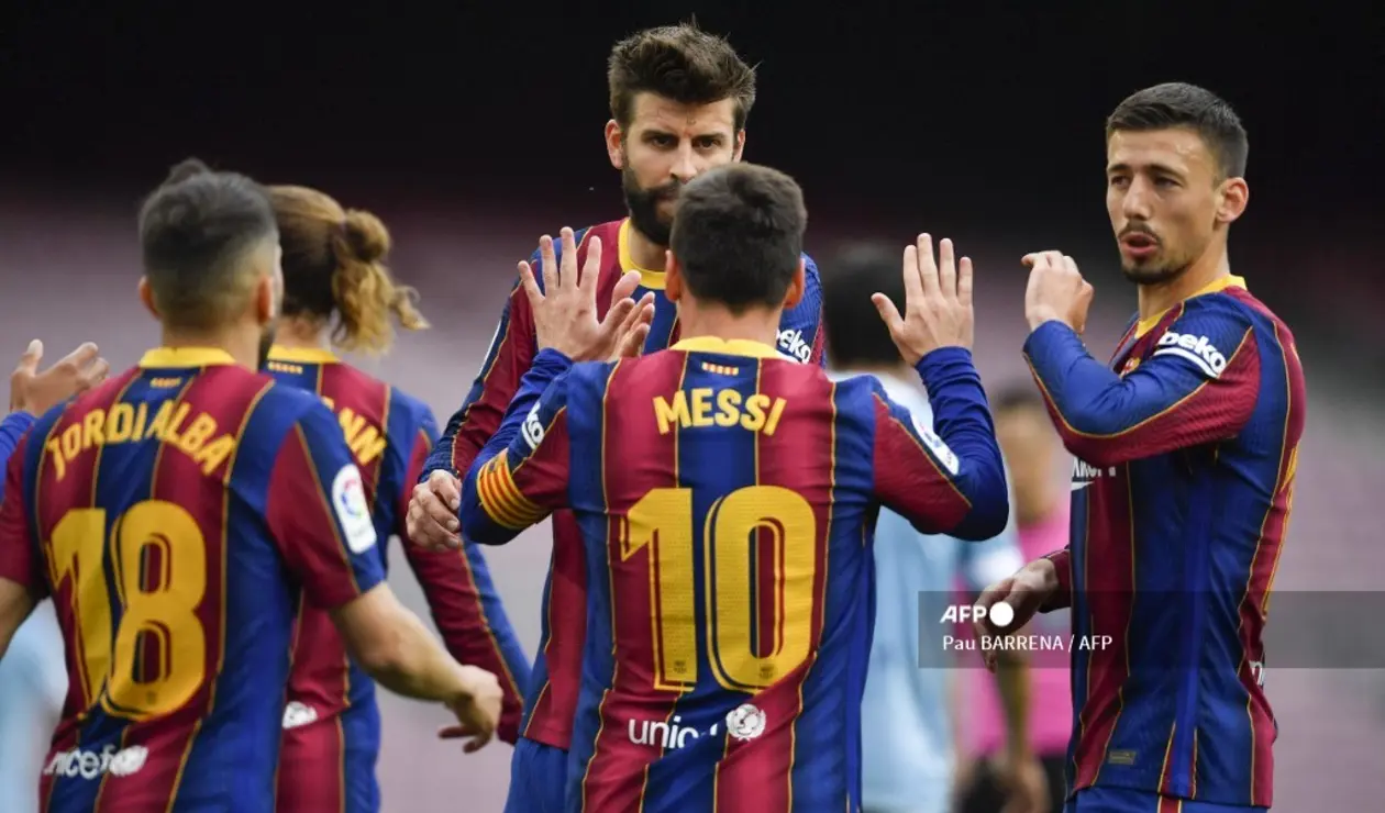Barcelona 2021