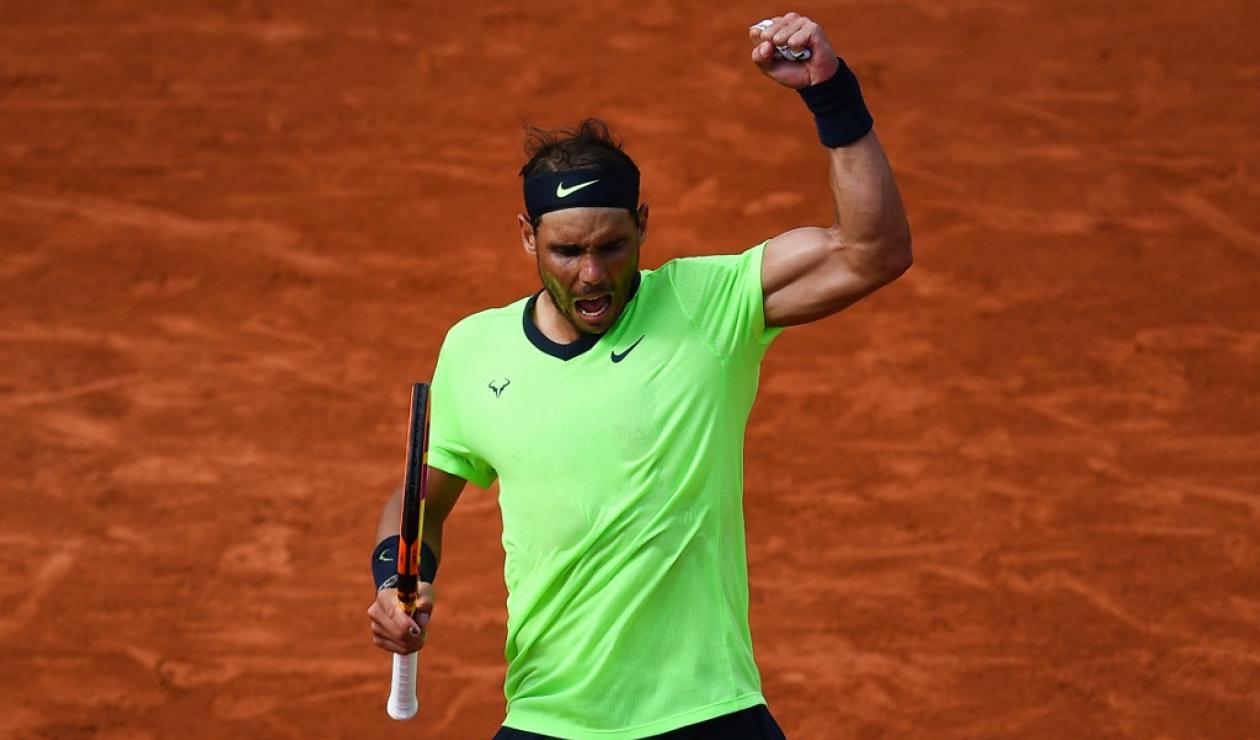 Rafael Nadal, Roland Garros 2021