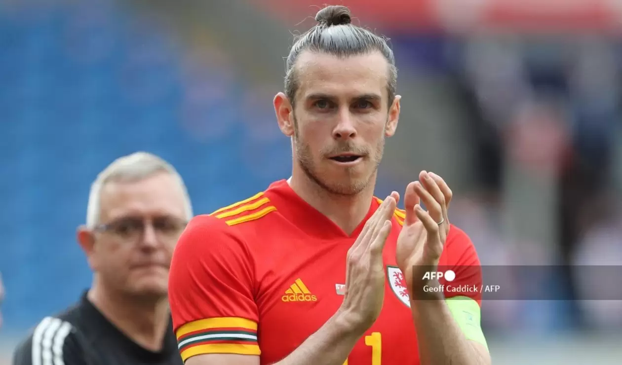 Gareth Bale, Gales 2021