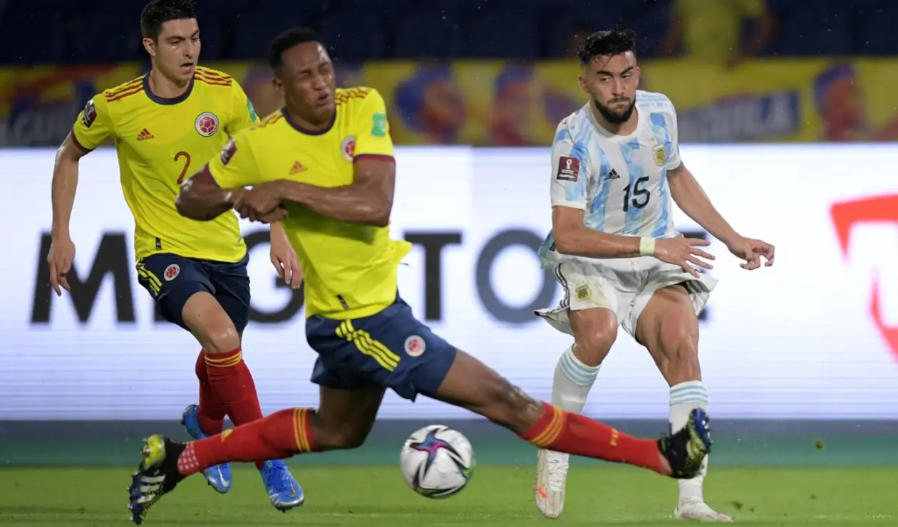 Argentina Vs Colombia Se Jugará En El Mario Alberto Kempes De Córdoba ...