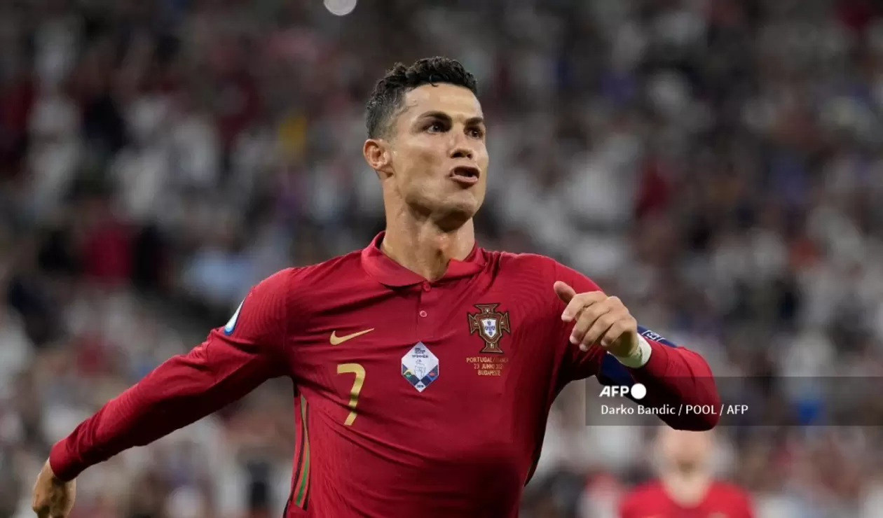 Cristiano Ronaldo, Eurocopa 2021, Portugal vs Bélgica