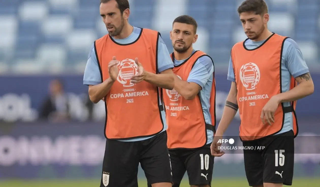 Diego Godín - Uruguay