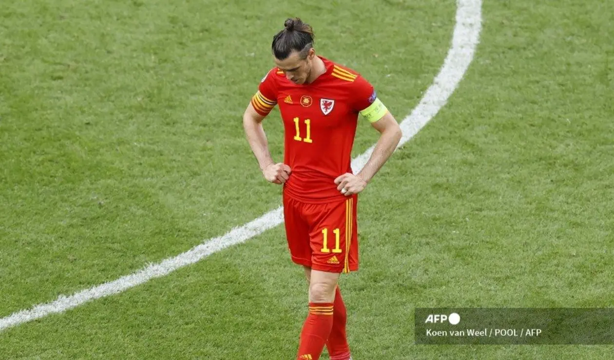 Gareth Bale - Gales 2021