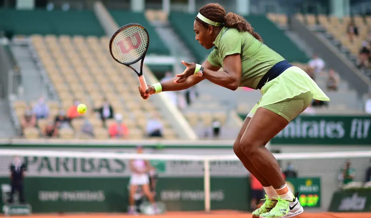 Serena Williams