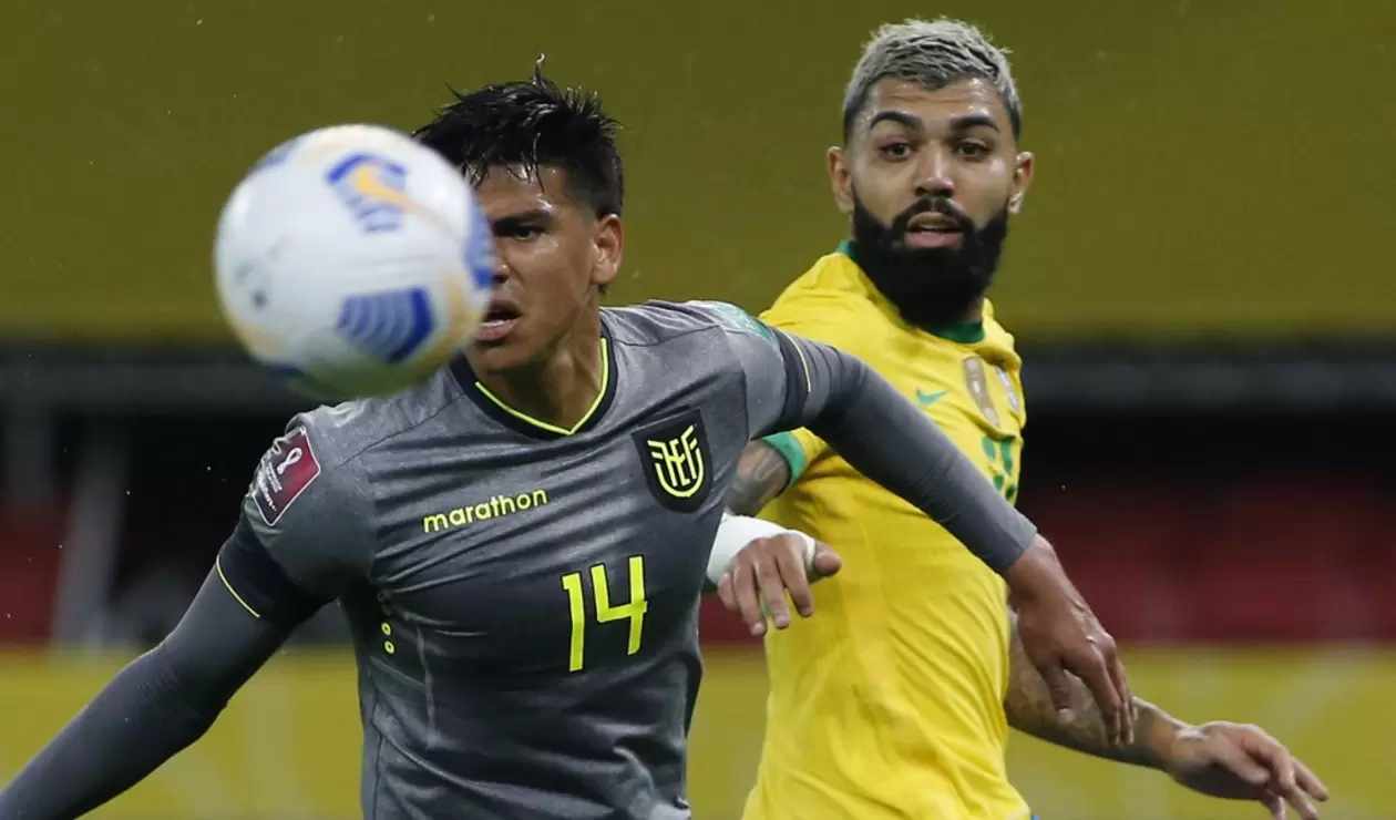 Ecuador vs Brasil, canal de TV para ver el partido Copa América 2021
