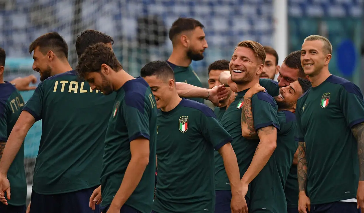 Italia, Eurocopa