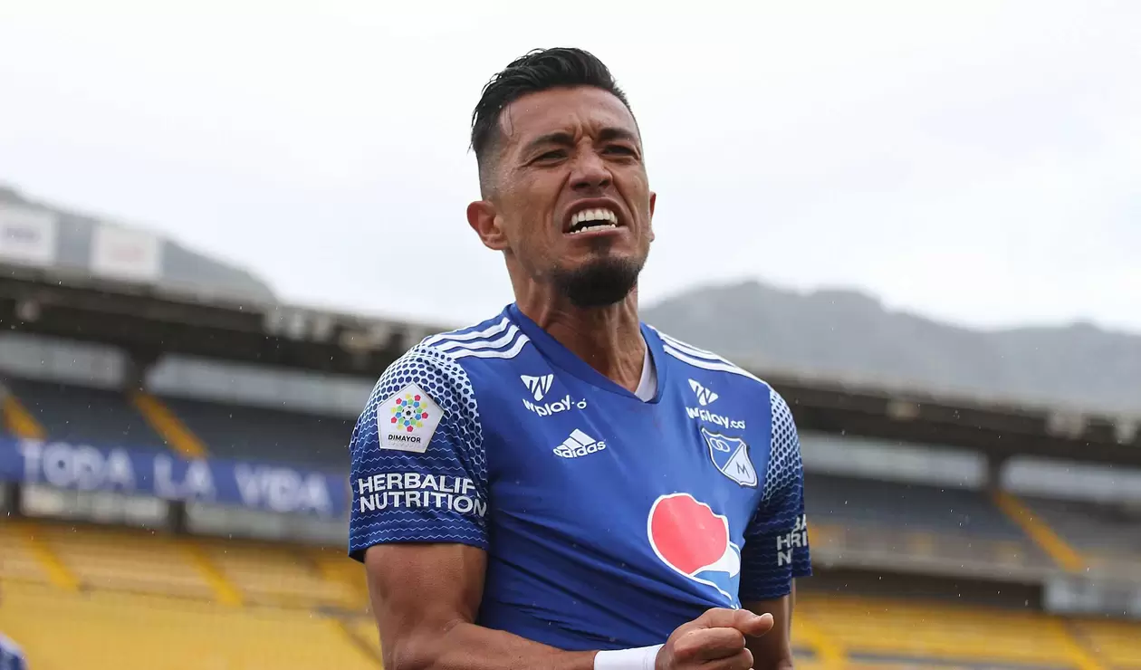 Fernando Uribe - Millonarios 2021