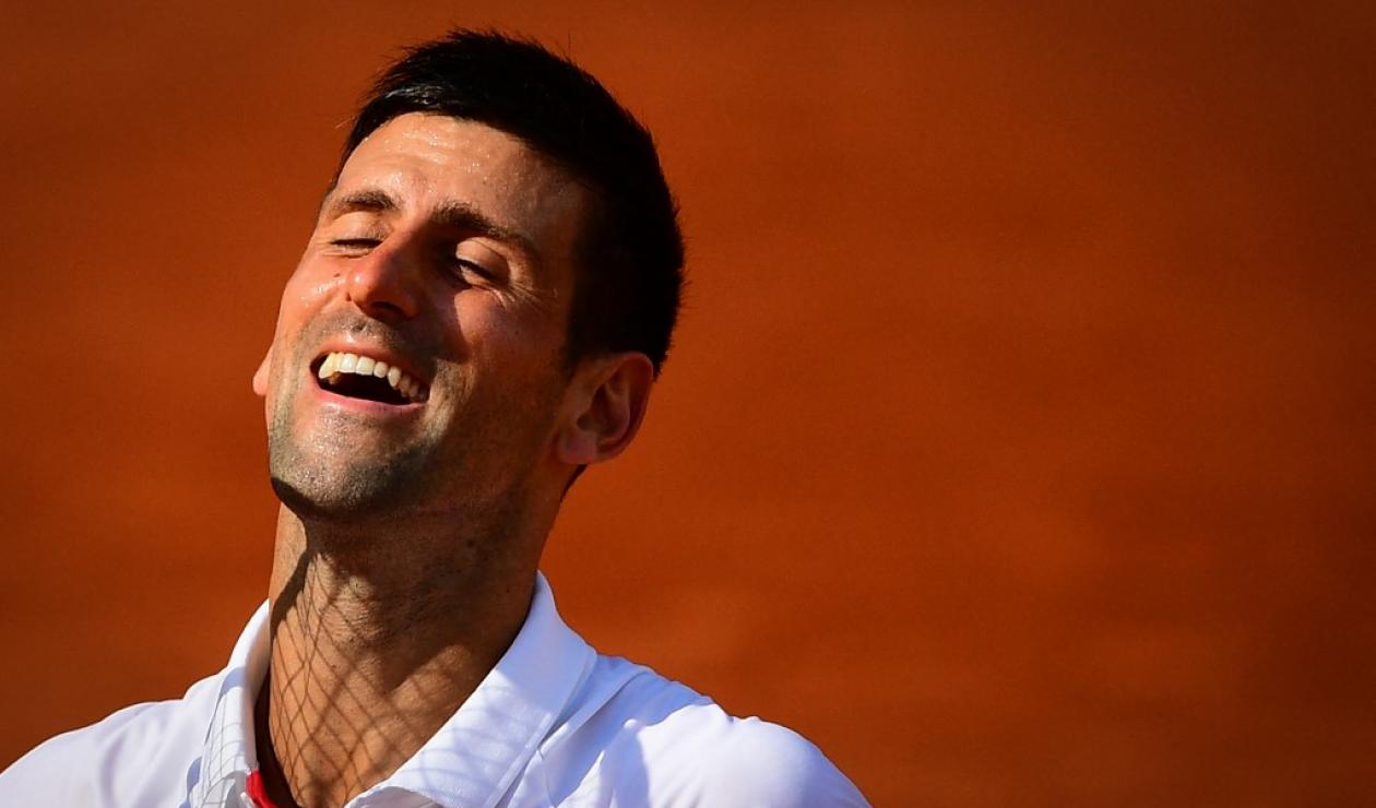 Novak Djokovic, principal aspirante al título en Wimbledon