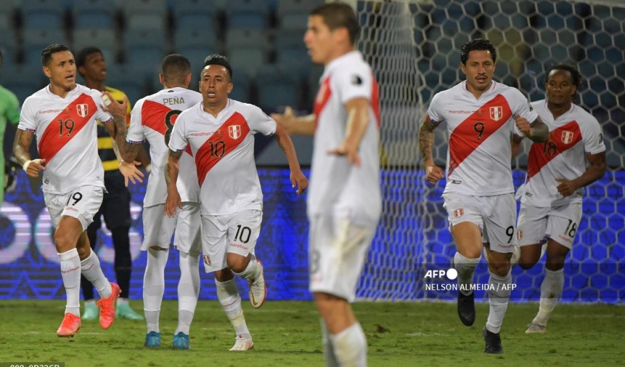 Perú vs Venezuela EN VIVO GRATIS; fecha 5 Copa América ...
