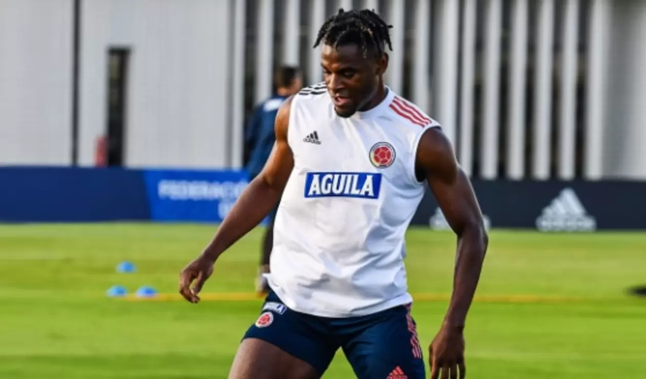 Duván Zapata - Selección Colombia