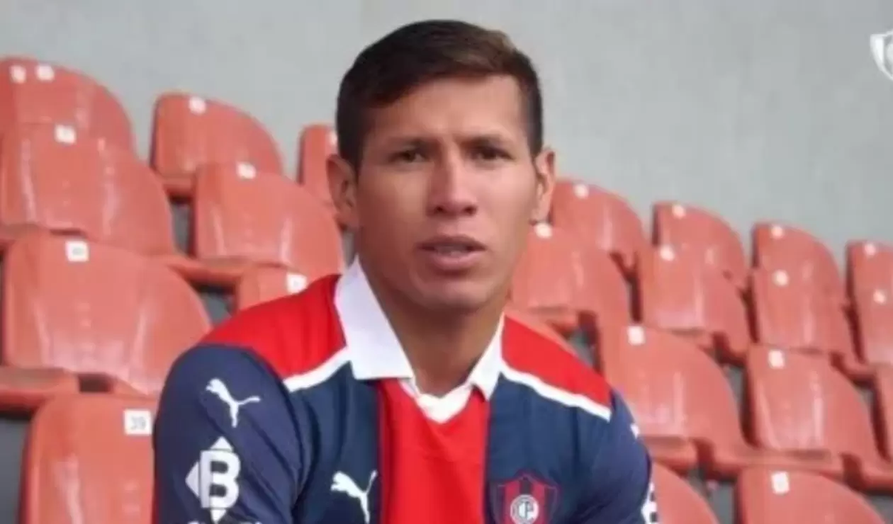 Rafael Carrascal, futbolista colombiano