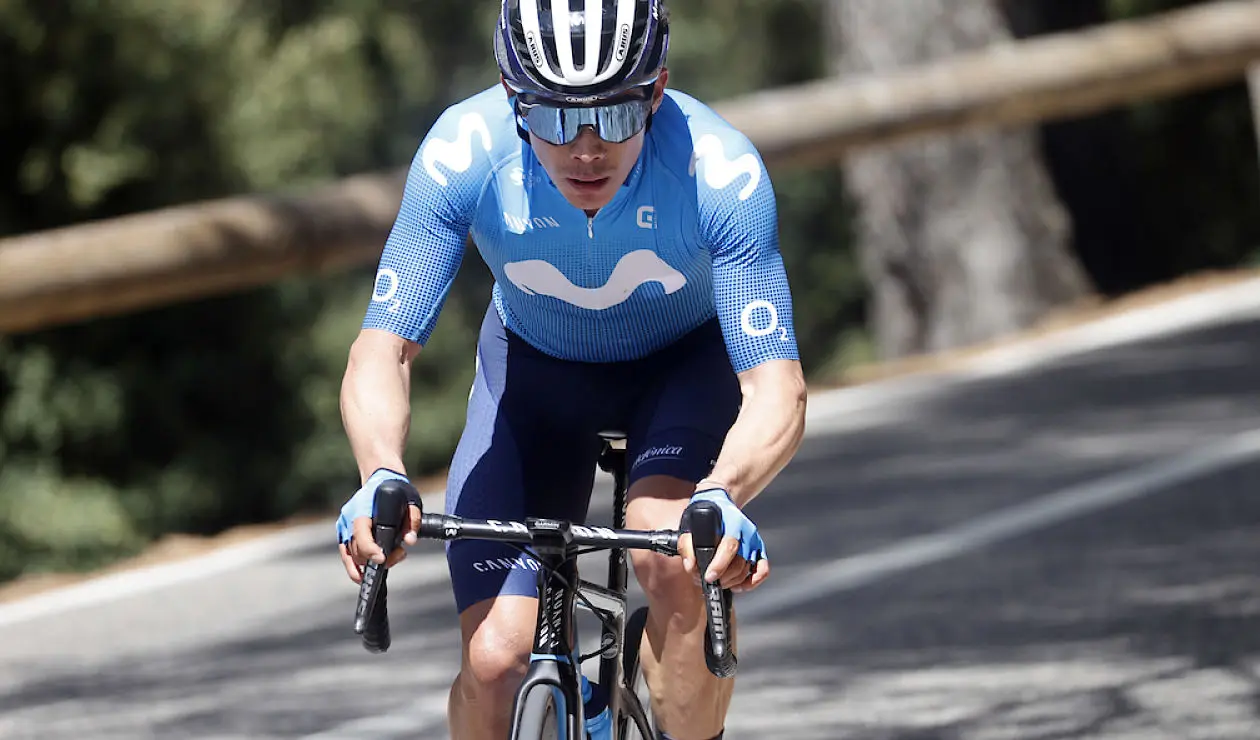 Superman López, Movistar Tour de Francia 2021