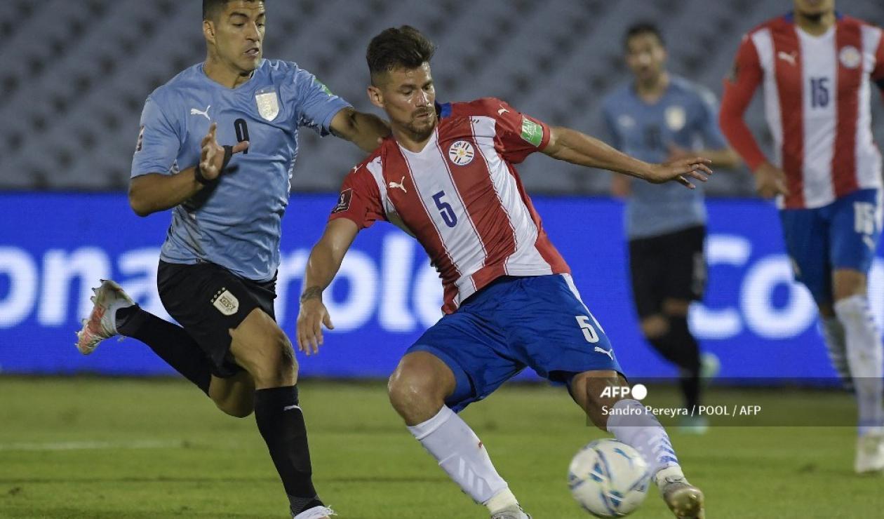 Uruguay vs Paraguay: qué canal transmite ONLINE; Copa ...