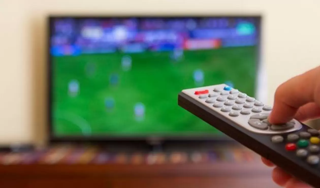 Páginas para ver partidos de fútbol en vivo por Internet forma legal |  Antena 2