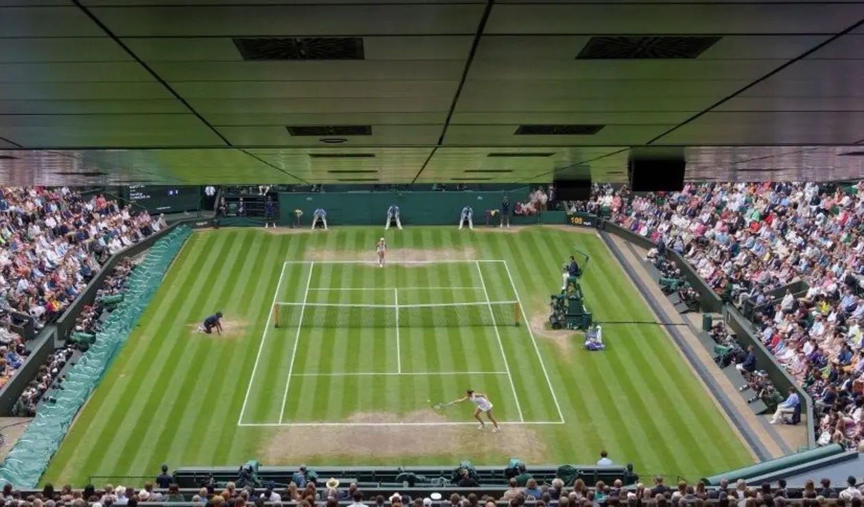 Torneo de Wimbledon 2021