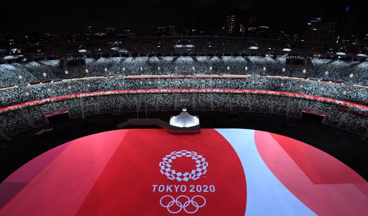 Juegos Olímpicos 2021 inauguración