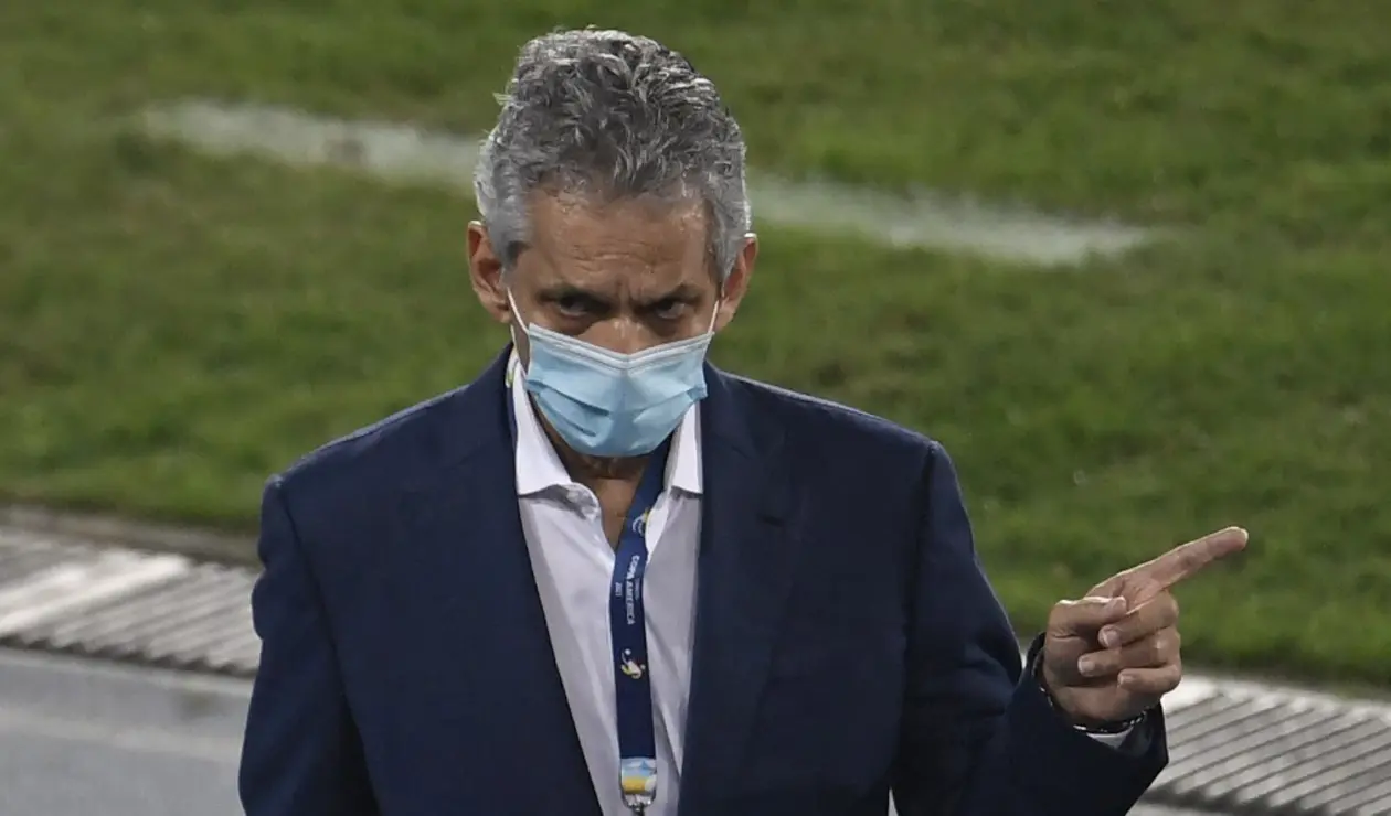 Reinaldo Rueda - Selección Colombia