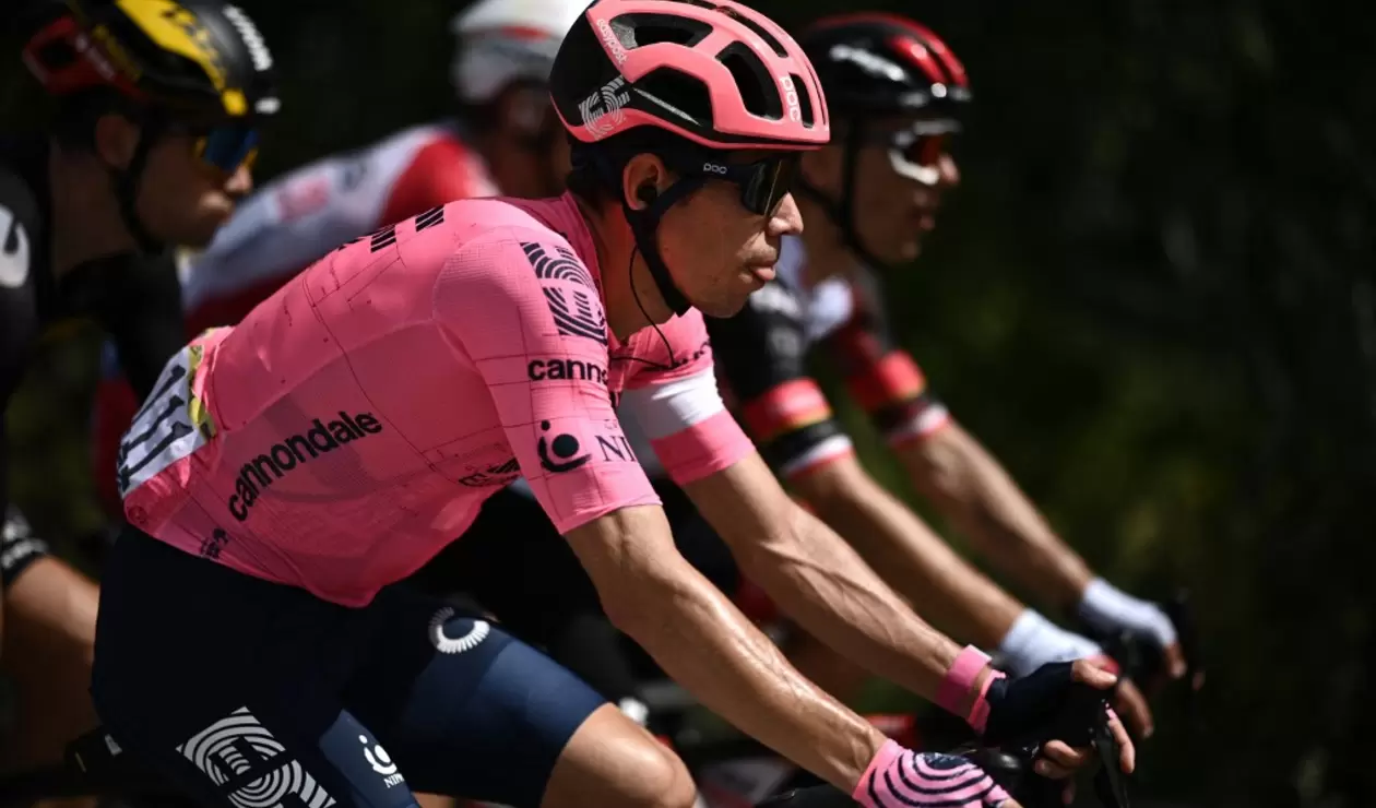 Rigoberto Urán, Tour de Francia 2021 etapa 16