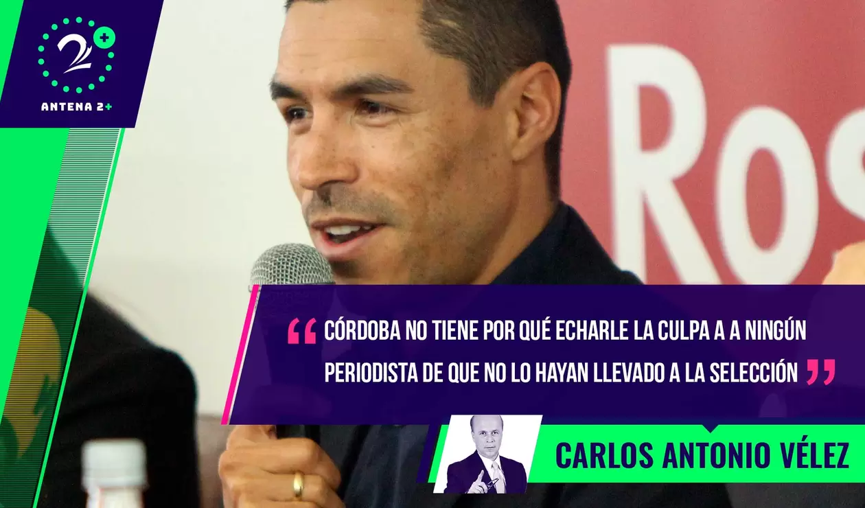 Carlos Antonio Vélez: Palabras Mayores del 23 de julio de 2021
