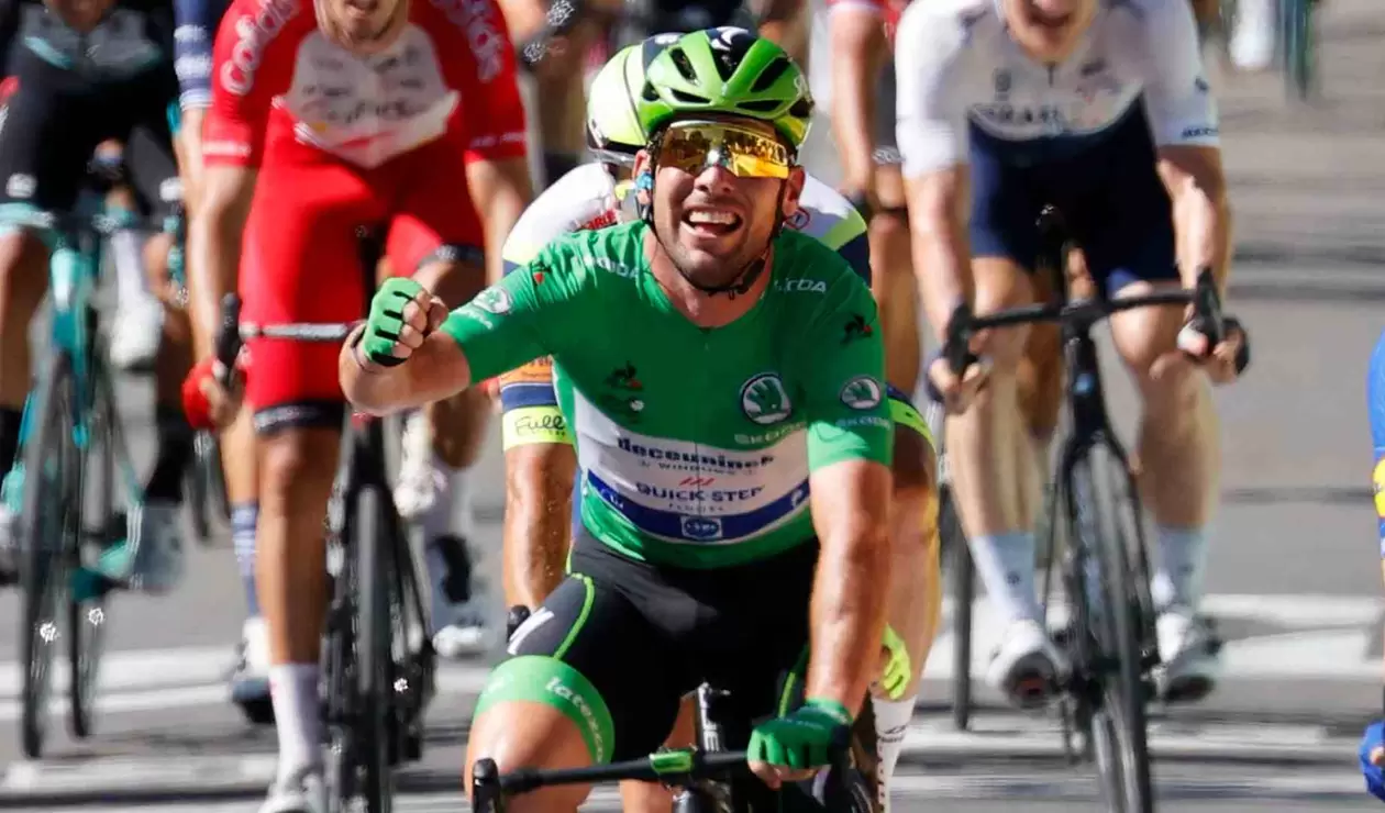 Mark Cavendish, Tour de Francia