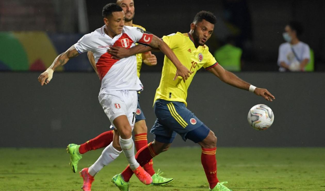 Colombia vs Perú: EN VIVO GRATIS; tercer puesto, Copa ...