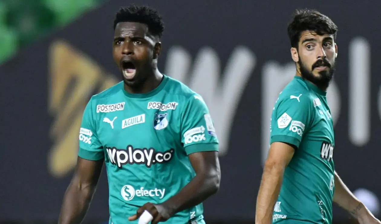 Deportivo Cali 2021, Marco Pérez