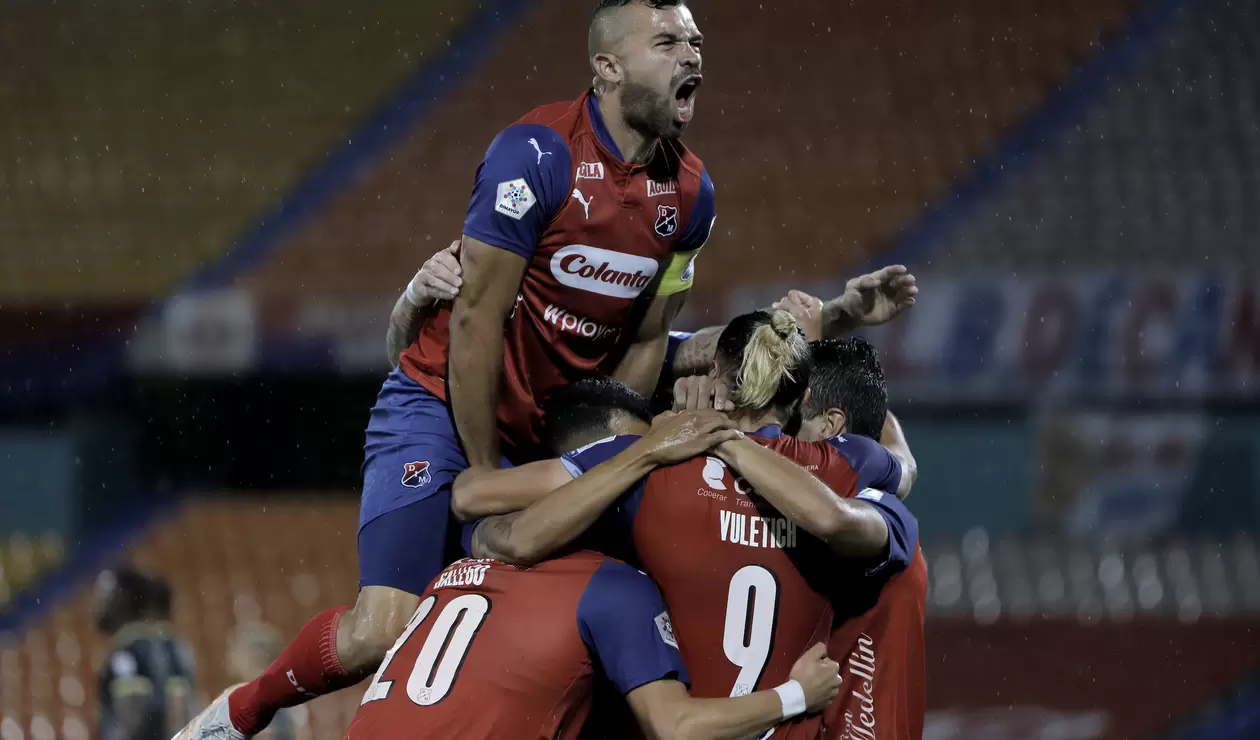 Independiente Medellín 2021-II