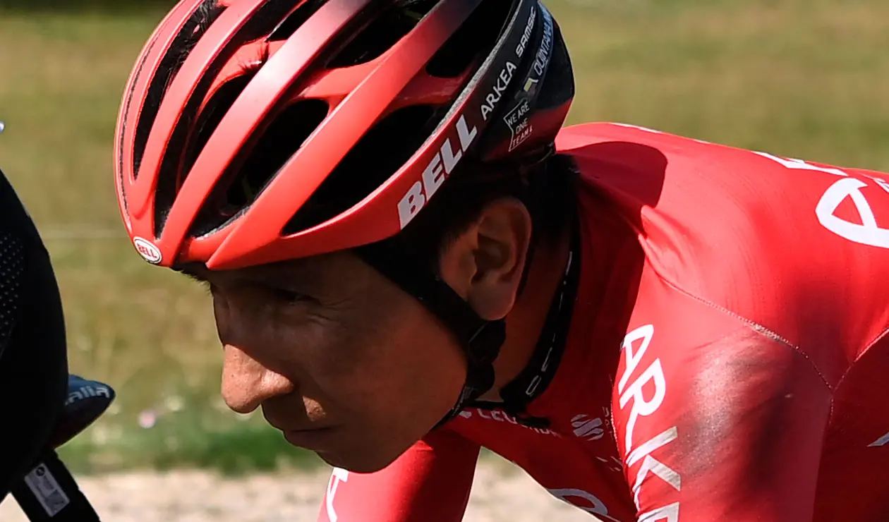 Nairo Quintana, Arkea, Tour de Francia 2021