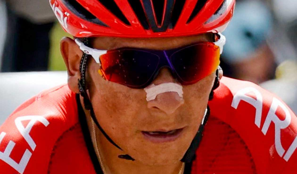 Nairo Quintana, Arkea, Tour de Francia 2021