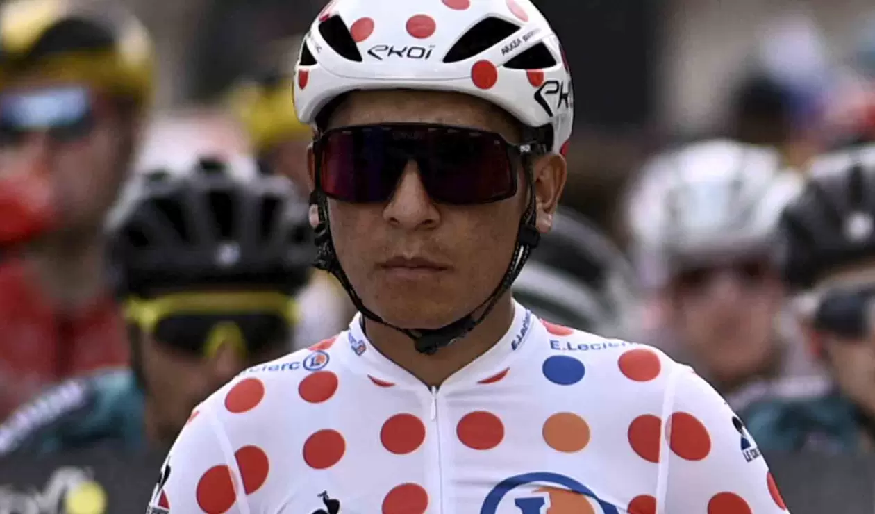 Nairo Quintana, Tour de Francia 2021