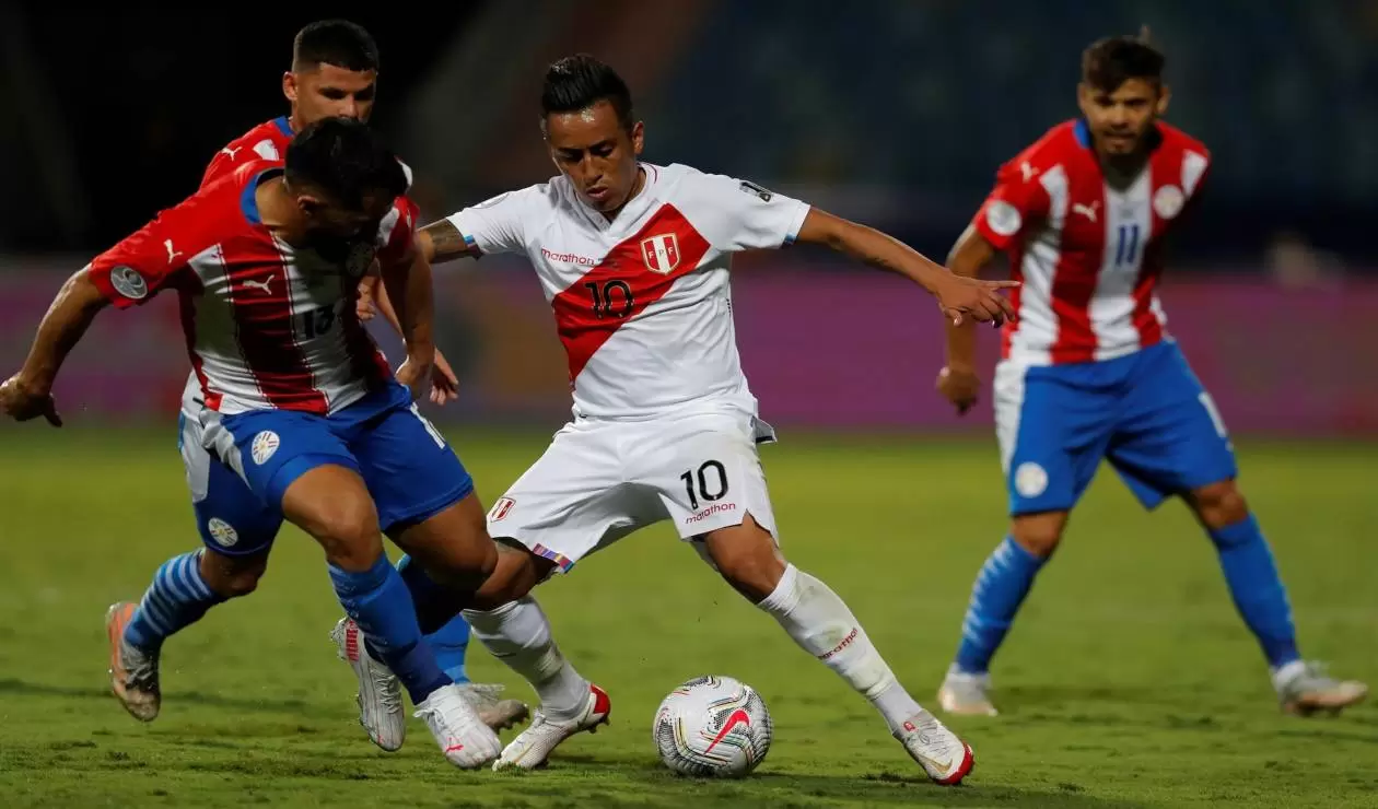 Perú clasificó a semifinales de la Copa América