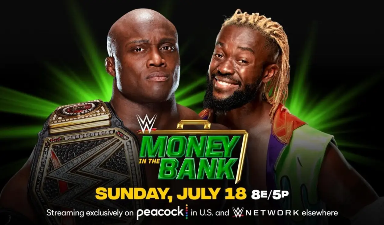 WWE Money In The Bank