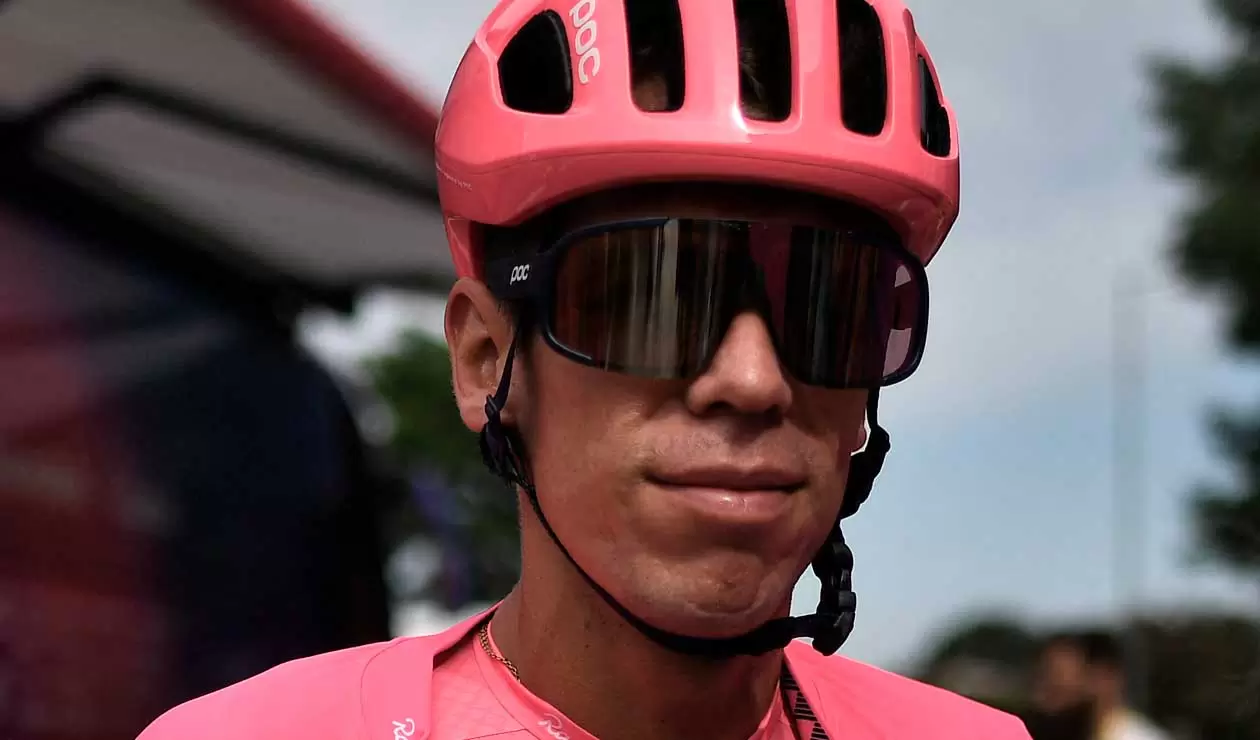 Tour de Francia 2021, Rigoberto Urán etapa 10