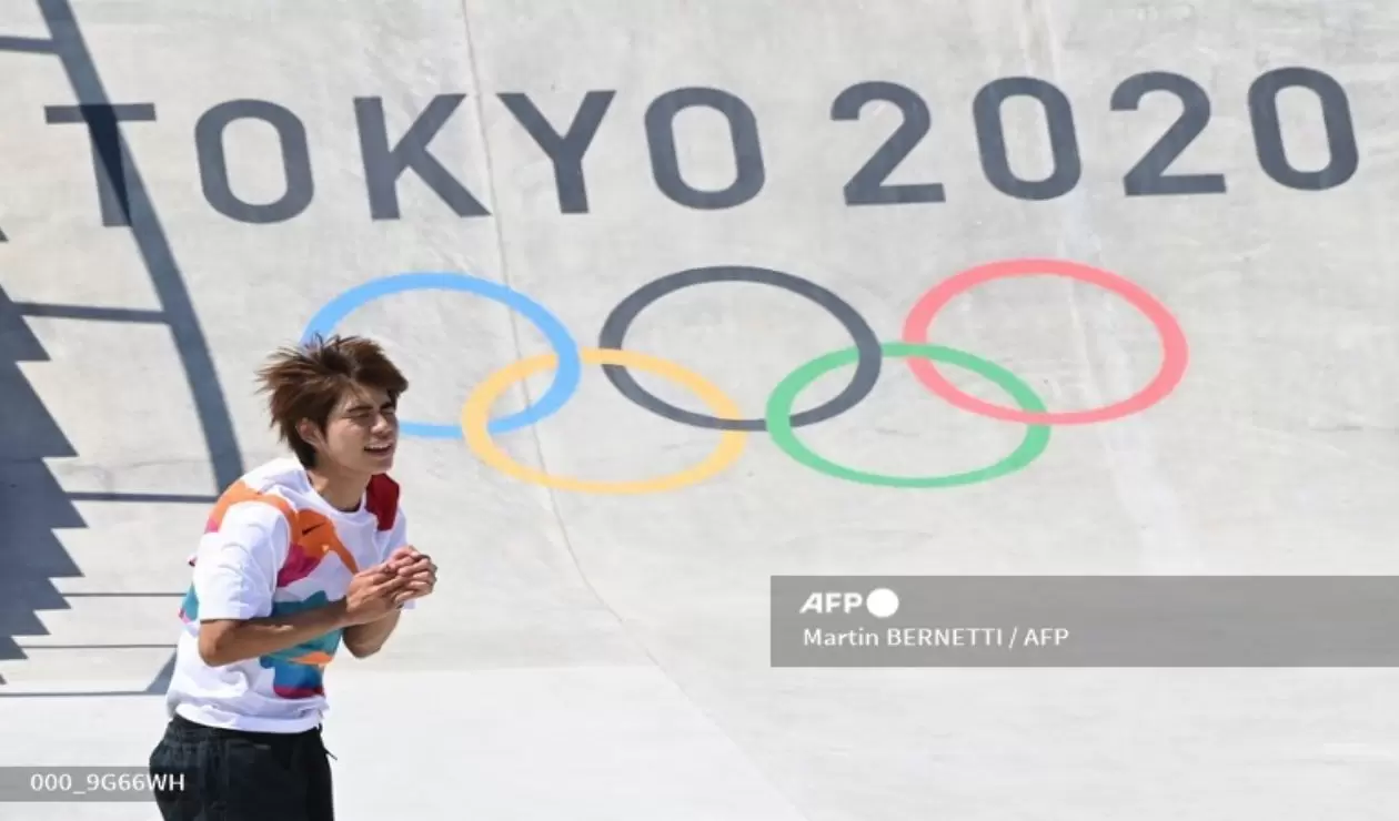 Yuto Horigome, Juegos Olímpicos
