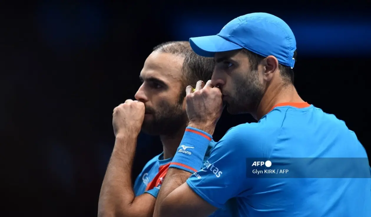 Juan Sebastián Cabal, Robert Farah, Masters 1000 Cincinnati