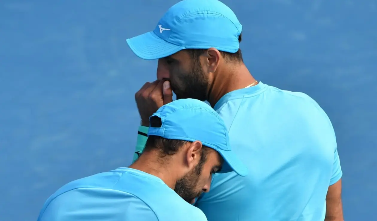 Juan Sebastián Cabal, Robert Farah, Masters 1000 Cincinnati