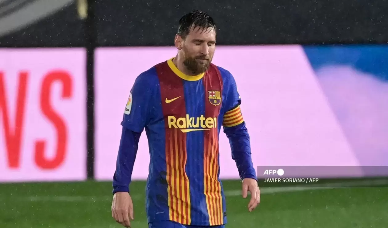 FC Barcelona, Lionel Messi
