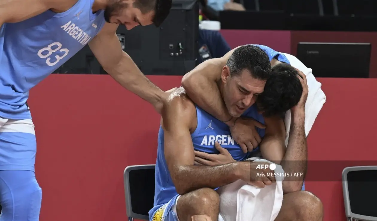 Luis Scola - Argentina