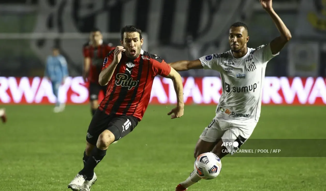 Libertad vs Santos 2021II