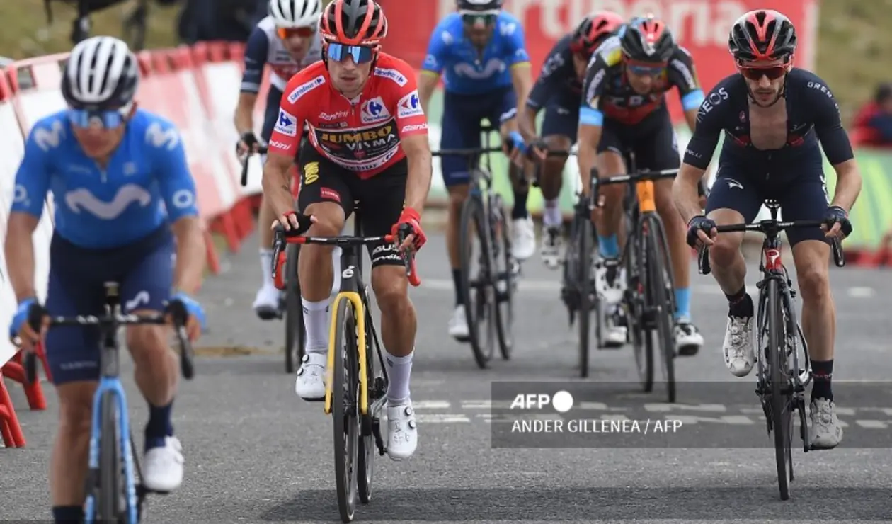 Vuelta a España 2021