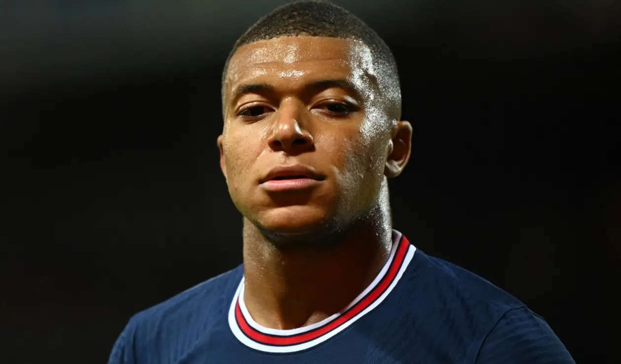 Kylian Mbappe, PSG