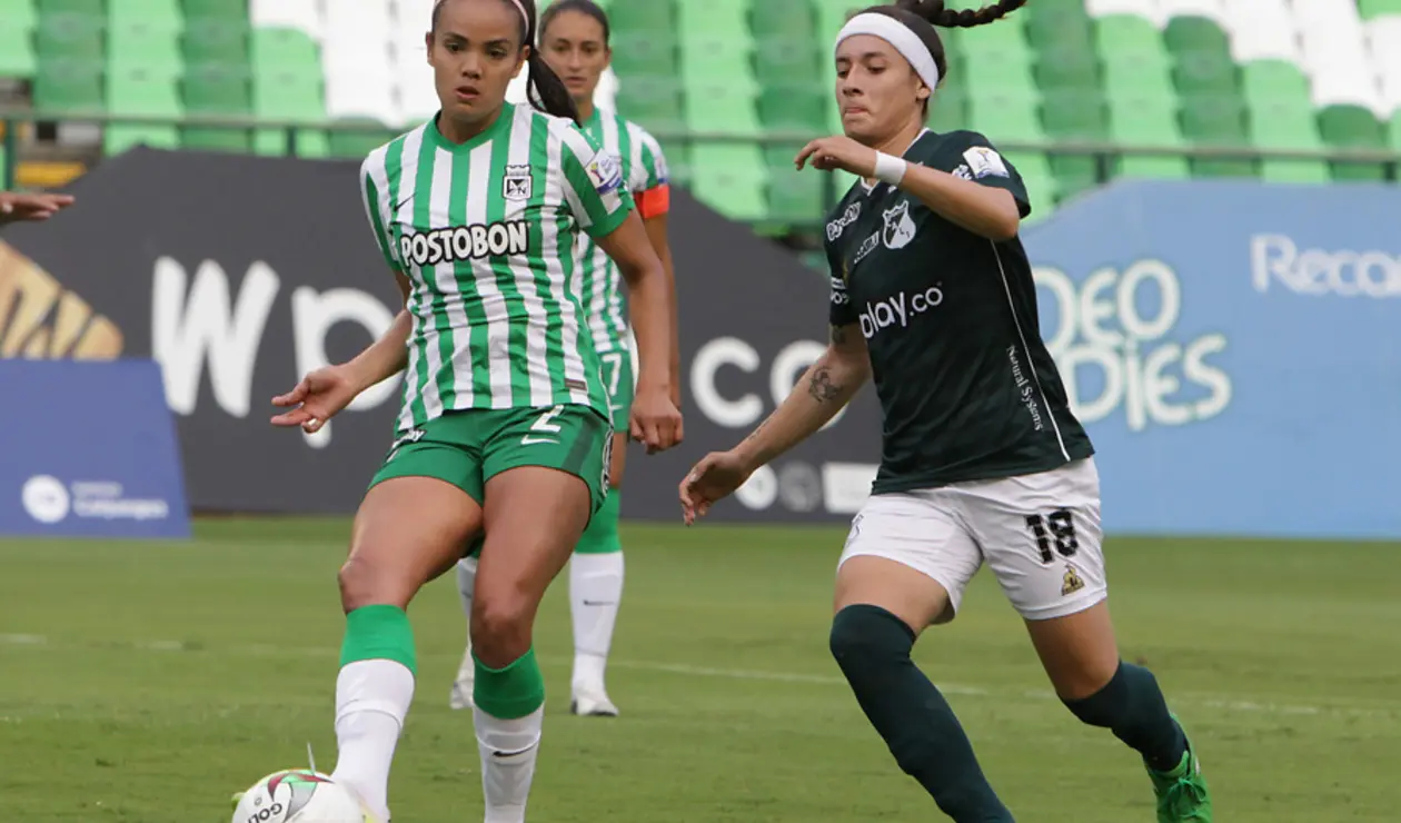 Liga femenina 2021