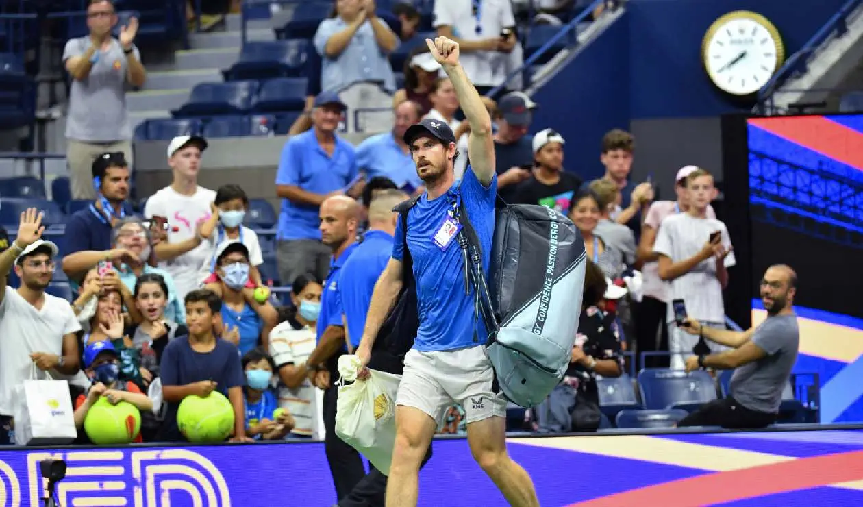 Andy Murray