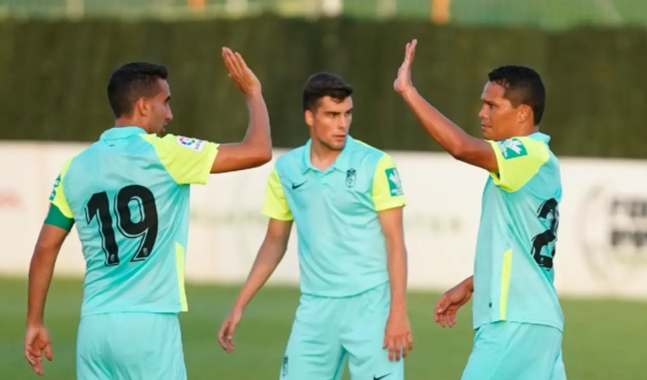 Carlos Bacca - Granada