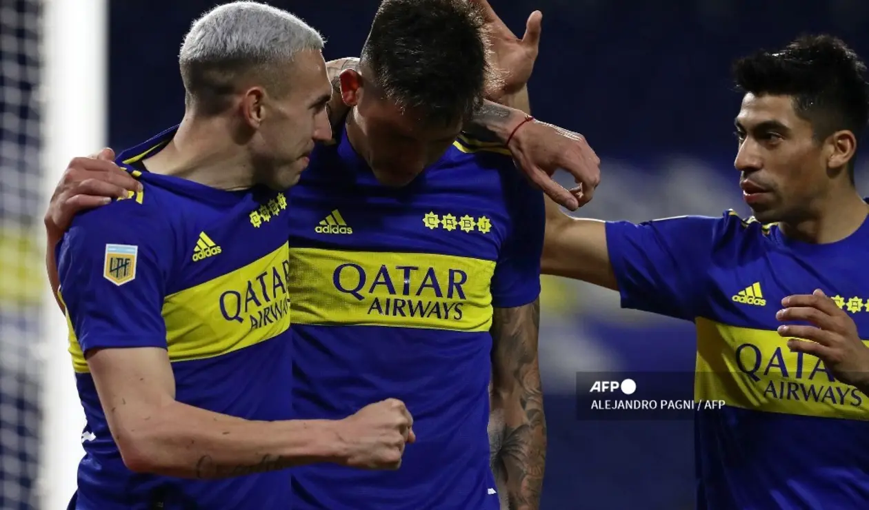 Boca Juniors 2021-II