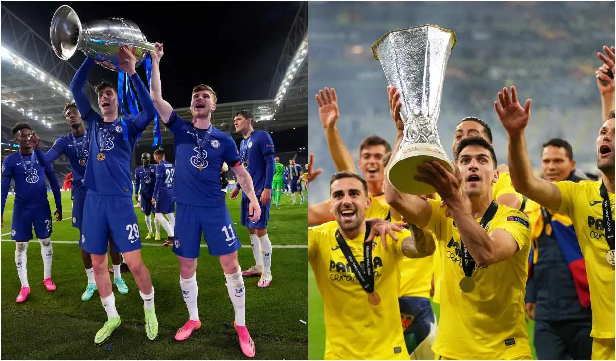 Chelsea Vs Villarreal