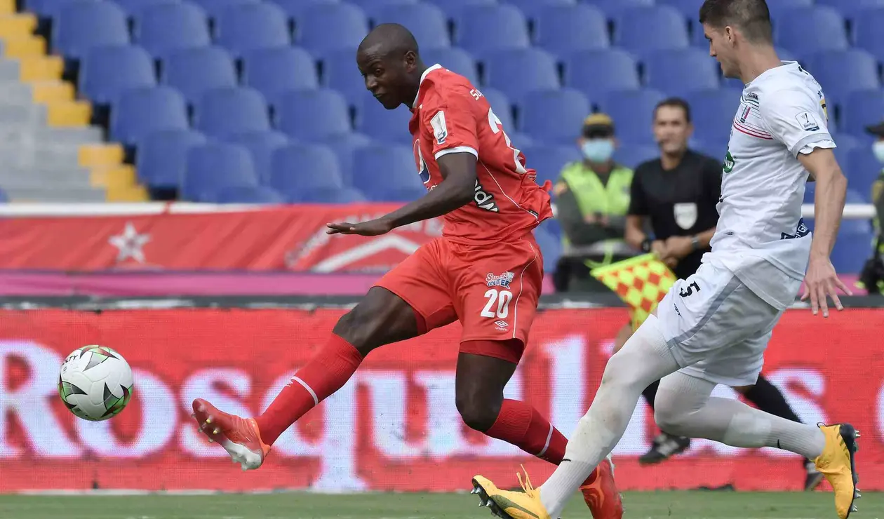 Adrián Ramos - América de Cali 2021