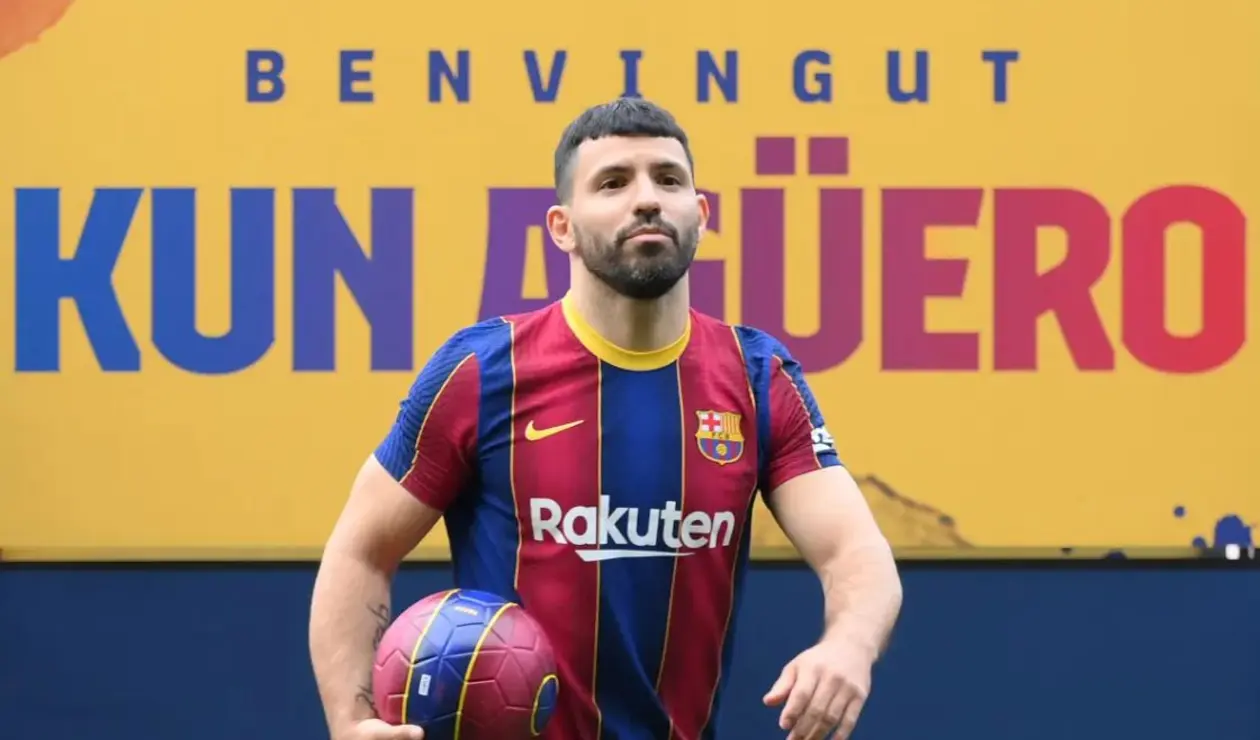'Kun' Agüero